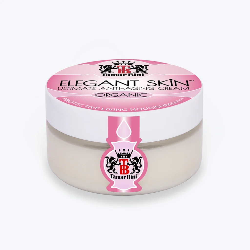 Elegant skin Organic Anti-Aging Cream