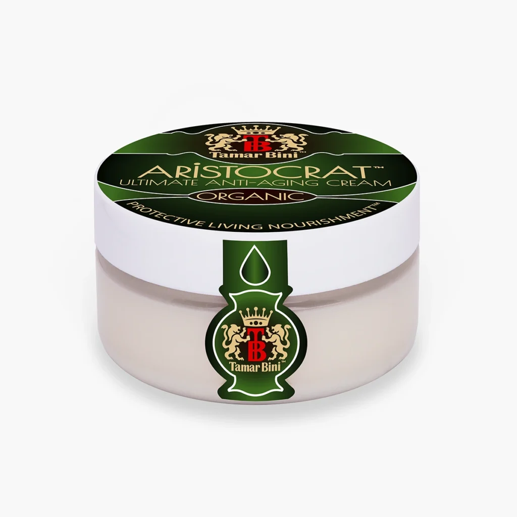 Aristocrat Organic Anti-Aging Cream For Man